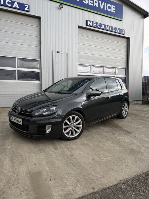 Volkswagen GOLF 6 GTD