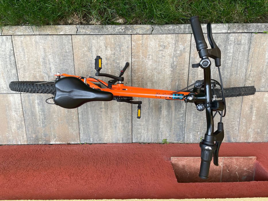 Bicicletă rockrider copii