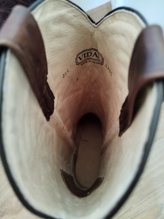 Каубойски / уестърн / ботуши нови