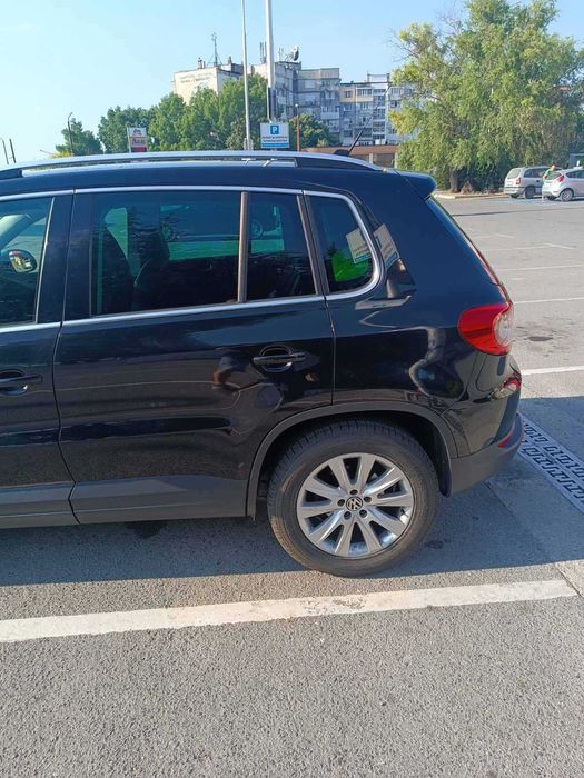 VW Tiguan 2.0 TSI (200 к.с.) - 2008 г. 4х4