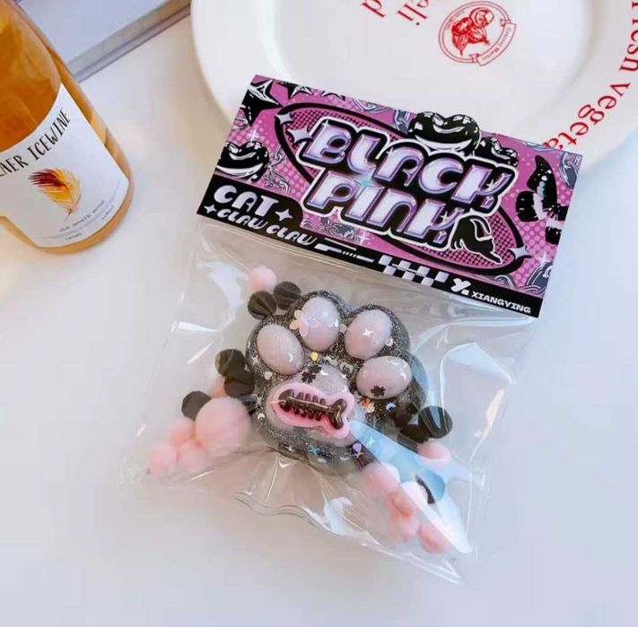 accesorii anti stres labe pentru copii