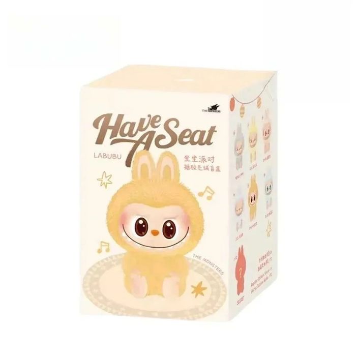 Лабубу новые.