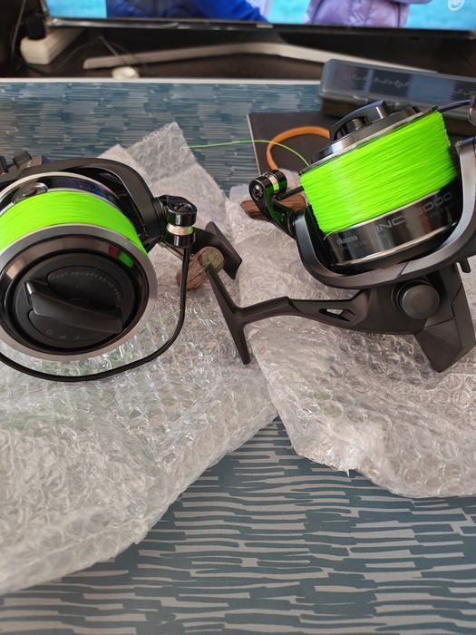 Okuma inception 8000