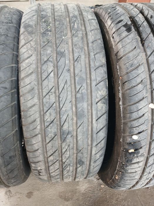 Продам резину с дисками 225/50/17