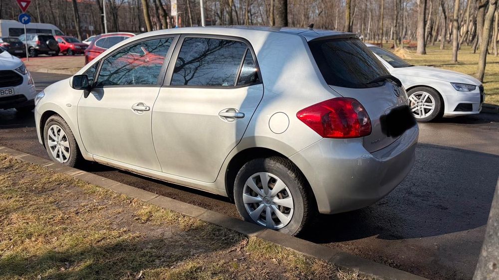 TOYOTA Auris 2007 — imagine 2
