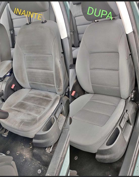 Detailing auto la domiciliu 450 RON Profesional