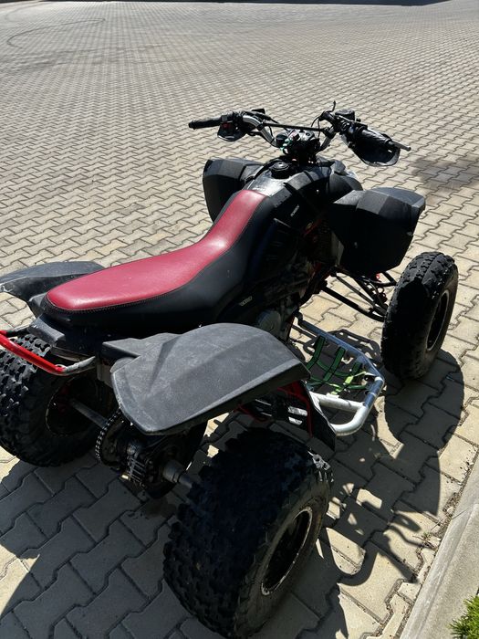 Vand polaris predator 500