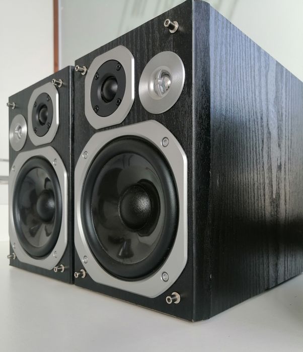 Boxe Panasonic PMX 5