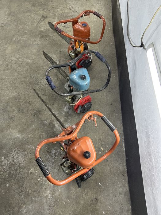 Бензопилы Дружба Урал