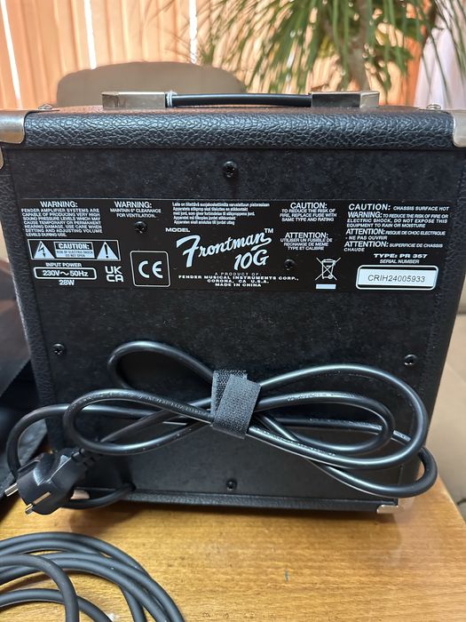 Електрическа китара- Fender Squier Sonic