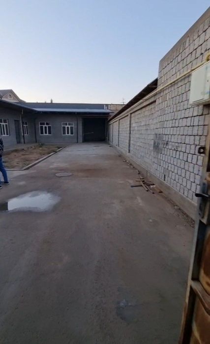 Склад Чилонзор аренда Участок срочно