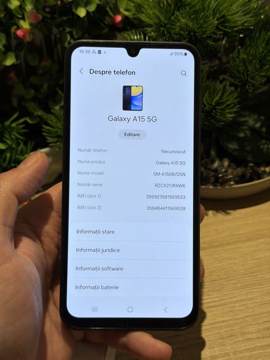 Samsung A15 5g ‼️Garantie‼️