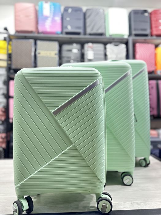 Chemodan yangi sifati zor