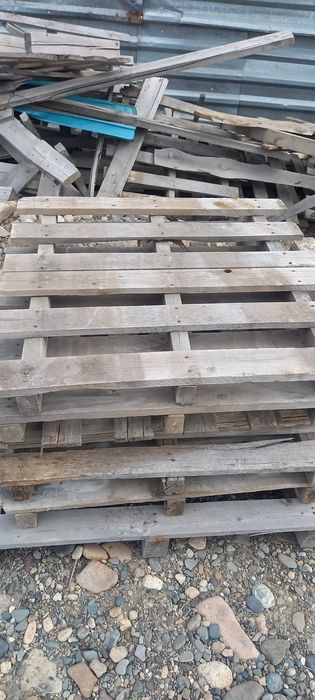 Продам поддоны, евро, кирпич, газоблок