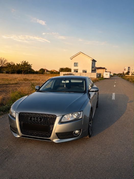 AUDI A5 Sportback 2010 — imagine 5