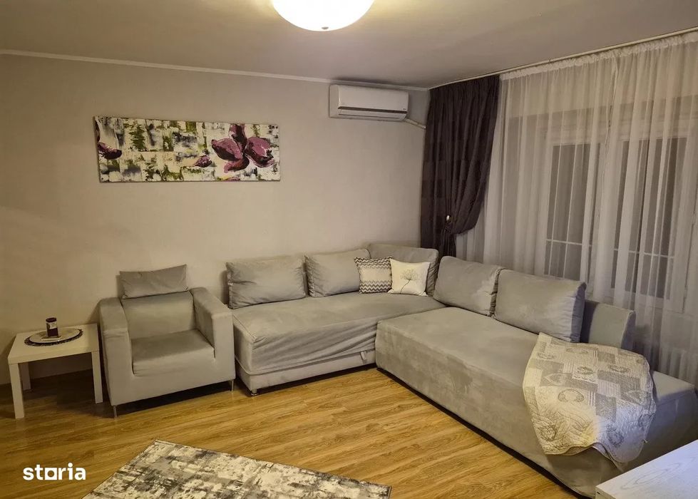 Garsonieră Premium | Piața Victoriei | 100 M De Metrou | Balcon | 40