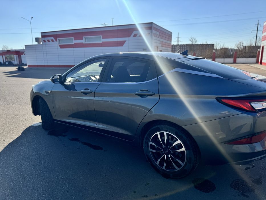 Jac j7 1.5 турбо