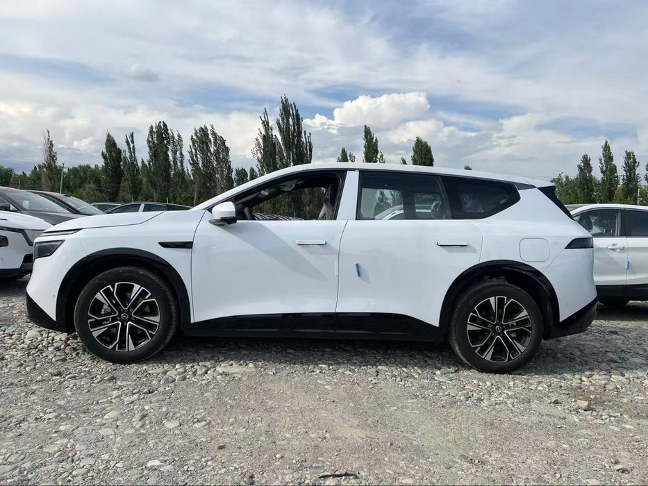 Nissan NX8 gibrid full