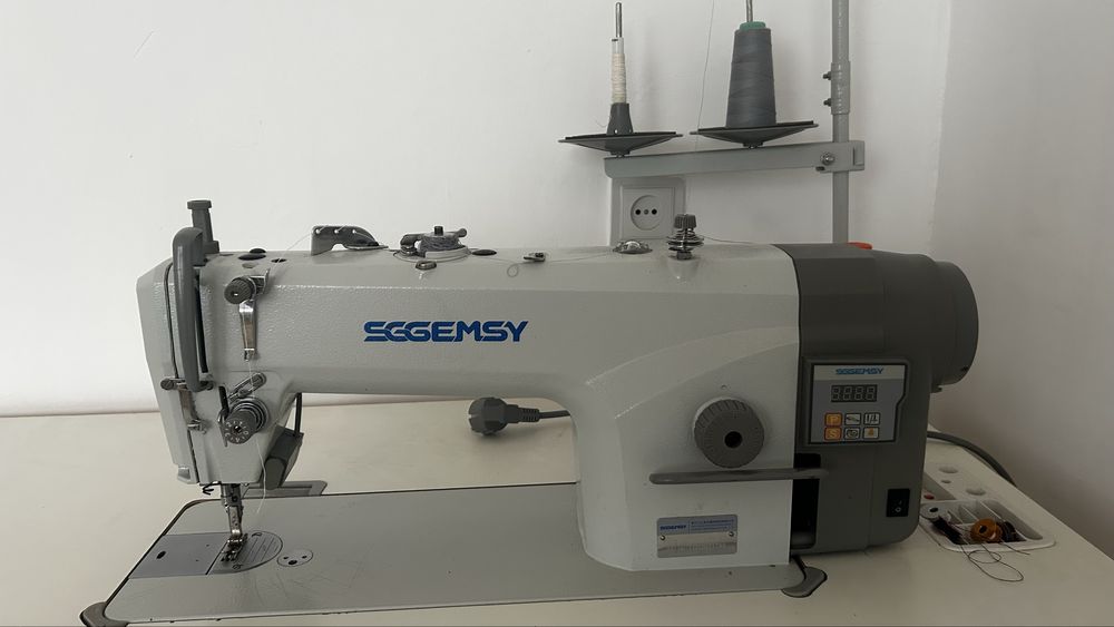 Іс тігетің машинка