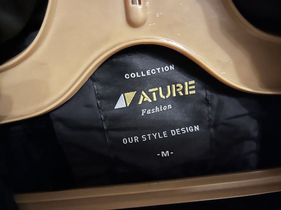 Дамско зимно яке Ature