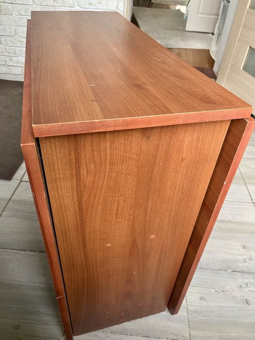 Стол - тумба раскладной