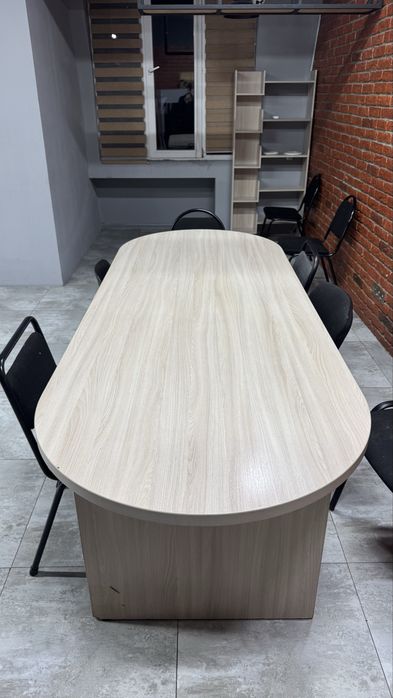 Офисный стол 2,40*90