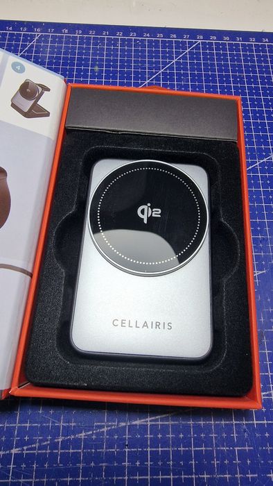 Cellairis Premium 3in1 Multifunction Foldable Wireless Charger