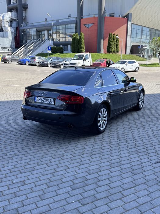 Audi A4 2009 DSG