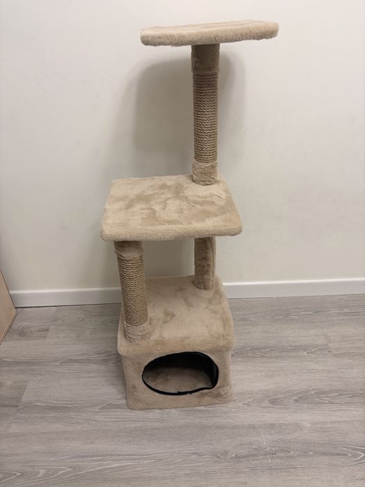 Когтяточка новая