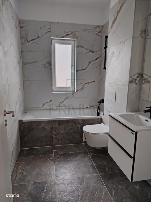 Apartament 2 camere - balcon - loc de parcare inclus - finalizat.