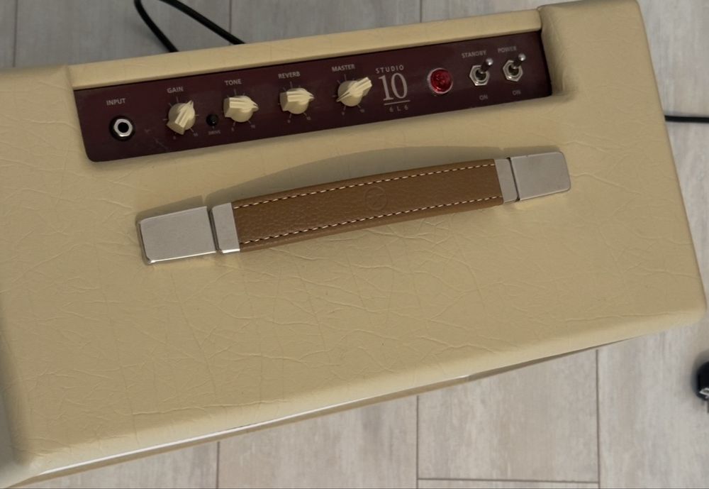 Blackstar Studio 6L6