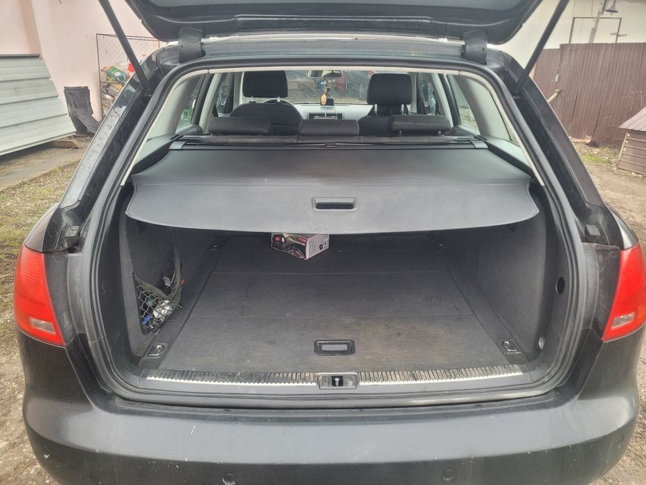 Audi a4 b7 2.0 an 2005