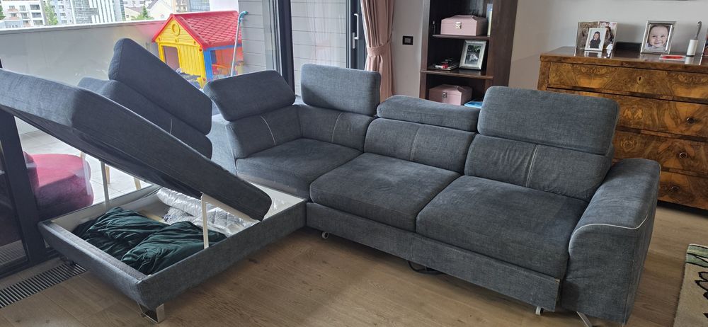 Canapea / coltar extensibi