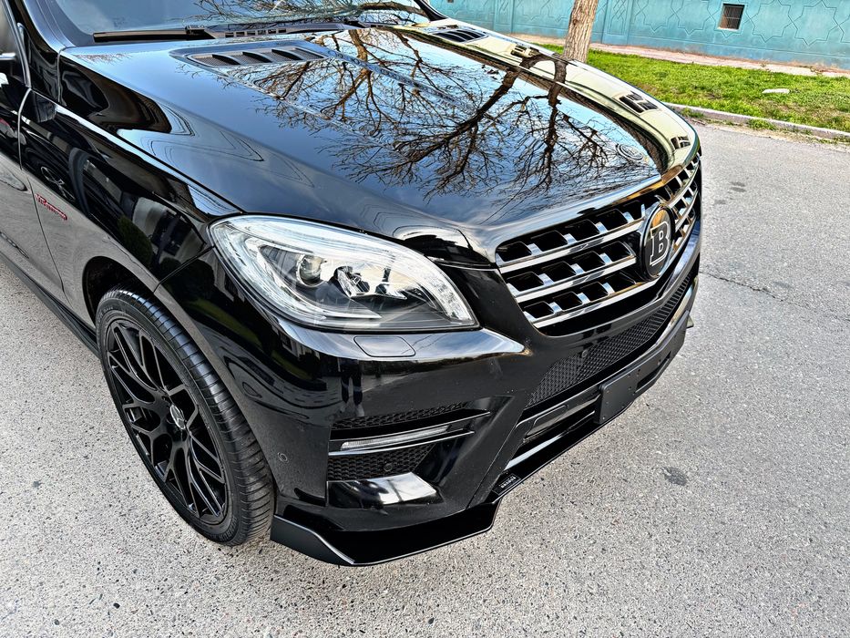Mersedes GLE 350 Full Позиция 2015 Состаяние Идеално