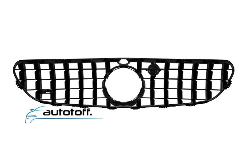 Grila Mercedes S-Coupe C217 A217 Non-Facelift compatibila cu C217 S63/S65 (14-17) GT Design