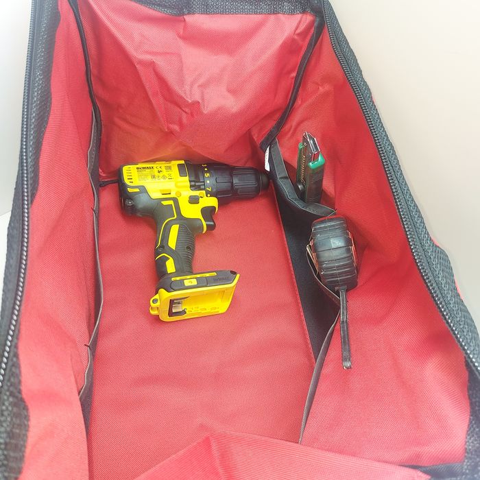 Здрав сак на Milwaukee M12