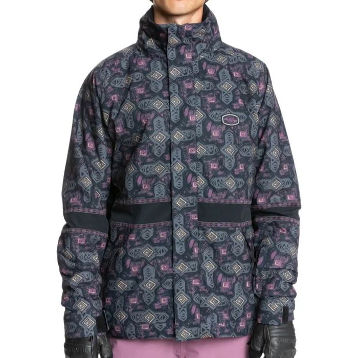 Куртка сноубордическая QUIKSILVER