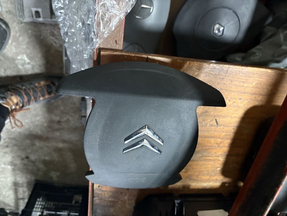 Citroen C5 2010 година Бег волан