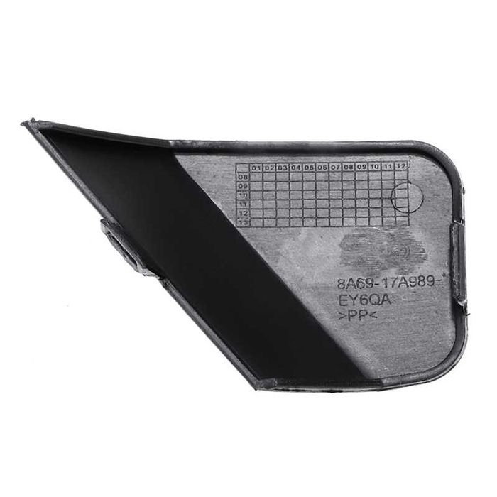 Капачка капаче тапа кука теглич предна броня Ford Fiesta MK7 2008,2016