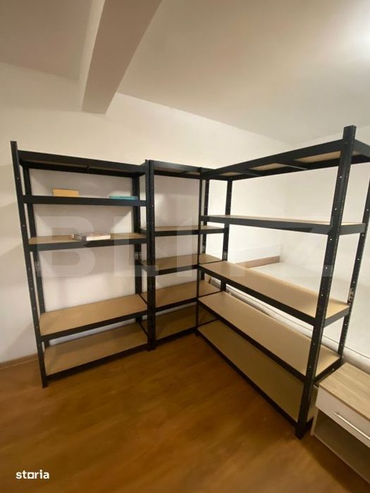 Garsoniera, 37 mp, Manastur