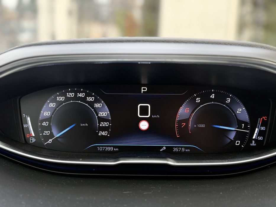 Peugout 3008 2018 Proprietar