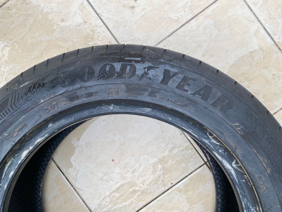 Гуми летни гума 205/60/16” GOODYEAR EFFICIENT,RunnFlat