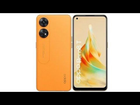 Телефон Oppo Reno 8 128g