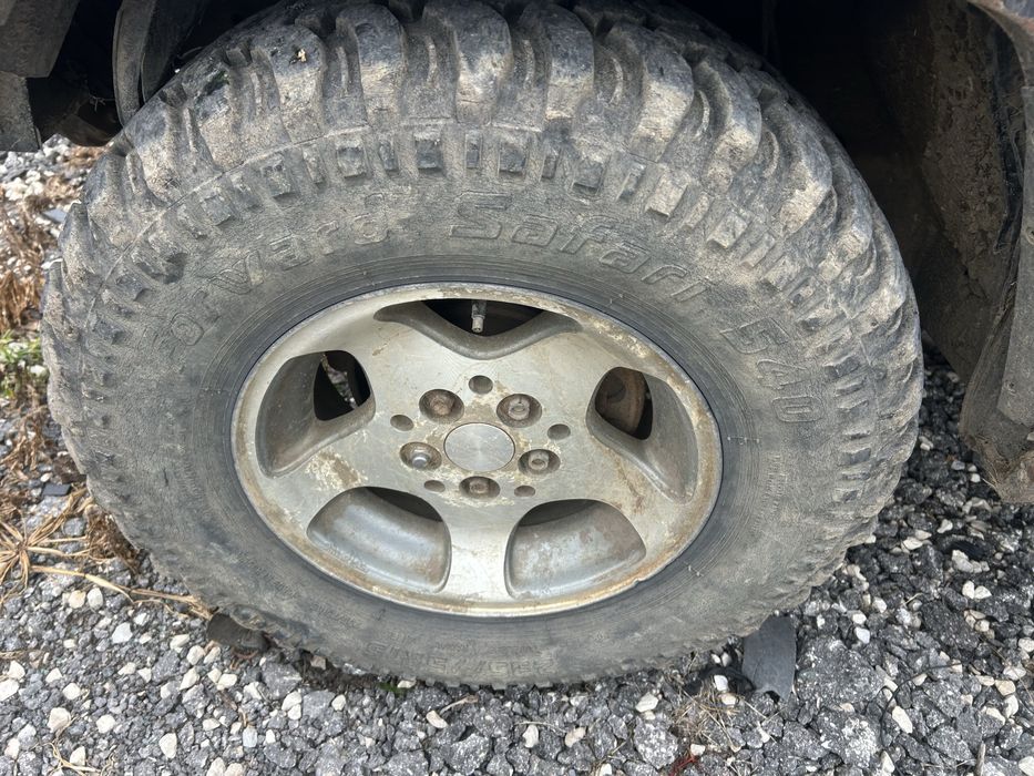 Jeep Grand Cherokee 2,5d 116ks na chasti/Чероки 2,5д 116кс на части