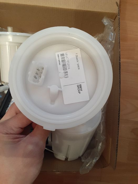 Топливный насос  для БМВ Е60 М5