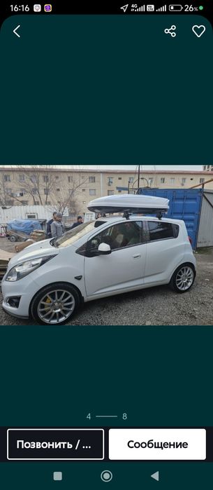 Avobosk 500 lterli holati ideal hamma moshinaga tushadi.