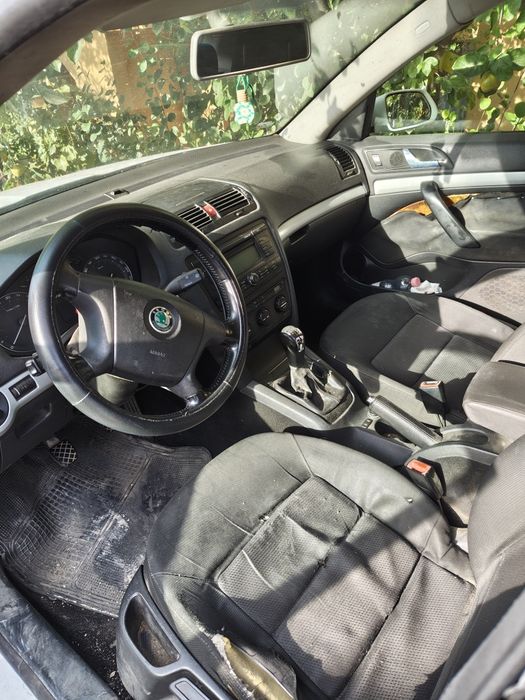 SKODA Octavia 2007 — imagine 5