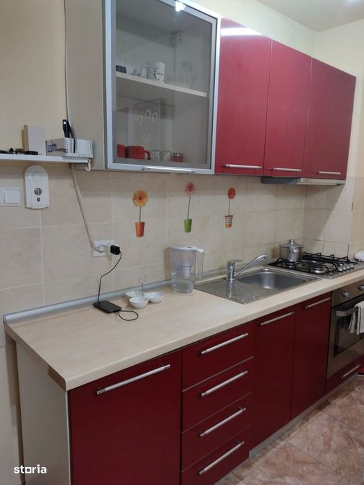 De Închiriat | Apartament Cu 2 Camere – Prima Nufărul