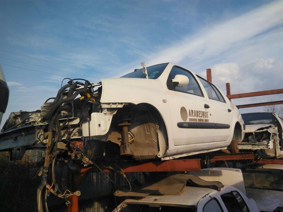 Piese renault clio