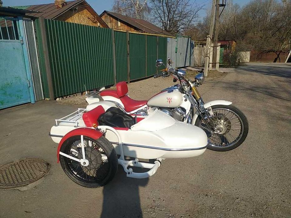 Yamaha Dragstar xvs 400